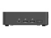 ASUS NUC 15 Pro Slim Kit RNUC15CRKC700000 Mini PC Core Ultra 7 240H 0GB 0GB Intel Graphics No-OS