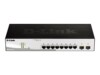 D-Link DGS 1210-10 Switch 10-porte Gigabit Ethernet
