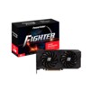 PowerColor Fighter Radeon RX 7600 AMD Radeon RX 7600 8GB