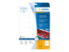 HERMA Special Filmmærkater 66 x 33.8 mm 480etikette(r)