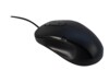 Inter-Tech Eterno M-3026 Optisk Kabling Sort