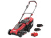 Skil CORDLES LAWNMOWER BRUSHL 34CM GM1E0130BA