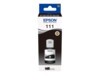 Epson Sort 6000 sider Blækrefill C13T03M140