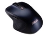 ASUS MW202 Optisk Trådløs Blå