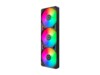 Cooler Master SickleFlow Edge 360 Enkeltramme-blæserenhed 1-pack Sort 120 mm
