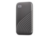 WD My Passport SSD SSD WDBAGF5000AGY 500GB USB 3.2 Gen 2