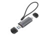 Conceptronic Kortlæser USB 3.0