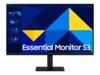 Samsung S27D300GAU 27' IPS 1920 x 1080 (Full HD) VGA (HD-15) HDMI 100Hz