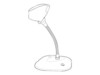 Zebra Gooseneck Intellistand