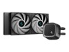 Deepcool LE500 Marrs Vandkøler 1-pack Sort 120 mm