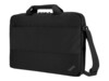 Lenovo ThinkPad Bæretaske 15.6' Polyester Sort