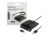 Qoltec SCR-0634 SMART chip card reader