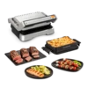 Tefal OptiGrill 4in1 GC774D30 Grill Sort
