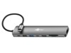 Slim 8-Port USB Hub with HDMI™ and RJ45, 5 Gbit/s