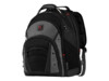 Swissgear Synergy Rygsæk 16' Sort Grå