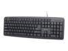 Gembird KB-U-103 Tastatur Kablet USA