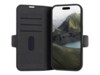 dbramante1928 Bergen Pro Beskyttelsescover Sort Apple iPhone 16 Pro
