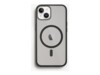 Woodcessories Clear Case MagSafe Beskyttelsescover Sort Apple iPhone 14