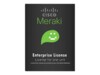 Cisco Meraki Z3 Enterprise Online & komponentbaserede tjenester 1 licens 3 år