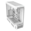 Thermaltake View 600 TG Snow White PC-Gehäuse