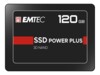 EMTEC SSD X150 Power Plus 3D NAND 120GB 2.5' SATA-600