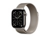 Apple Watch Series 11 (GPS + Cellular) 42 mm Sølv SmartWatch