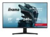 iiyama G-MASTER Red Eagle G2771HS-B1 27' Fast IPS 1920 x 1080 (Full HD) HDMI DisplayPort 240Hz
