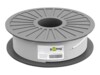 goobay CAT 6a SFTP, PiMF 100m Bulkkabel Grey