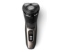Philips 3000 Series S3242 Barbermaskine Beige Sort