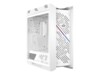 ASUS ROG Strix Helios II Tower Udvidet ATX Hvid