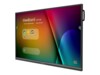ViewSonic ViewBoard IFP6550-5F LED-bagbelyst LCD fladt paneldisplay 3840 x 2160 65'