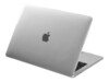 Laut Crystal-X Notebook-skaletui Polykarbonat Transparent