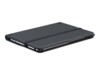 Logitech Universal Folio for 9- Tablets Tastatur og folio-kasse Trådløs Dansk/Finsk/Norsk/Svensk