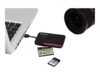 PNY High Performance Reader 3.0 Kortlæser USB 3.0