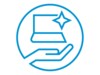 HP Carbon Neutral Computing Services To The Door Service Teknisk understøtning