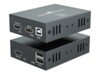 LevelOne HVE-8111 KVM / video / audio extender