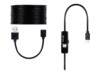 Tracer HardWire 640 x 480 Endoskop Fortrådet