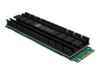 RaidSonic ICY BOX IB-M2HS-701 Kølelegeme til solid state-disk