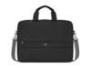 Riva Case Prater Rygsæk til notebook 15.6' Polyester Sort