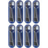 Oral-B iO Gentle Cleaning Black 8-pack