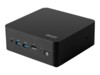 MSI Cubi NUC 1M 012BEU Mini PC Core 7 150U 0GB 0GB Intel Graphics No-OS