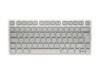 CHERRY KW 7100 Mini Tastatur Saks Trådløs Tysk