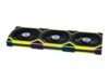 Lian Li UNI FAN SL Wireless Fan 3-pack Sort 120 mm