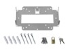 LANCOM Wall Mount Lock (LN) Monteringspakke for netværksudstyr Grå