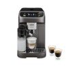 DeLonghi Magnifica Plus ECAM320.70.TB Kaffeevollautomat, grau