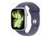 Apple Watch Series 11 (GPS) 46 mm Lilla Sølv SmartWatch