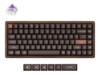 Keychron Tastatur Magnetic-mechanical key switch Magnetic-mechanical key switch RGB RGB Kabel & trådløs Kabel & trådløs Kabel & trådløs Kabel & trådløs Engelsk Engelsk