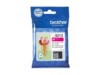 Brother LC 3213M Magenta 400 sider Blæk