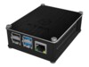 RaidSonic ICY BOX IB-RP110 Etui Sort