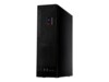 Inter-Tech S-331 Lille formfaktor Mini ITX Sort
